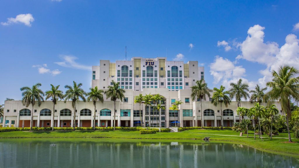 Florida International University Steven & Dorothea Green Library – BNI ...