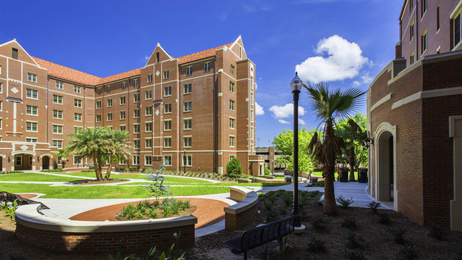 Florida State University Housing Expansion Phase II BNI Engineers