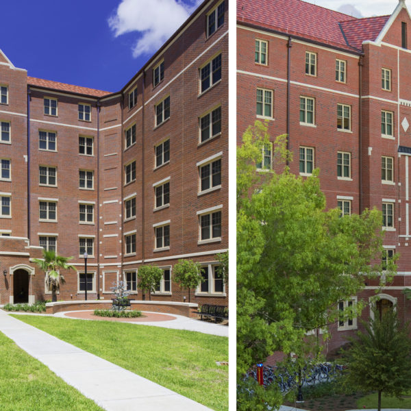 Florida State University Housing Expansion Phase II BNI Engineers