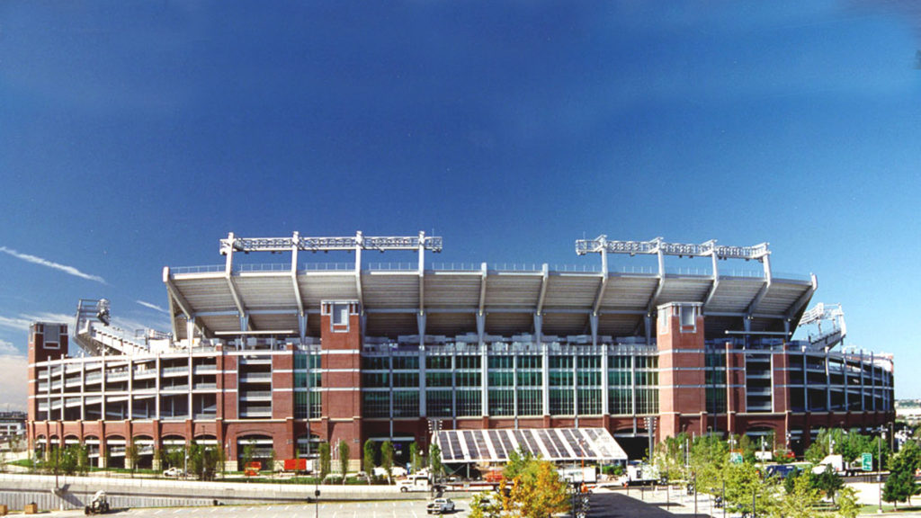 M&T Bank Stadium at Camden Yards – BNI Engineers – BuildingSmart