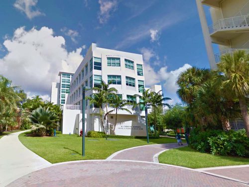 University of Miami School of Nursing Simulation Hospital – BNI ...