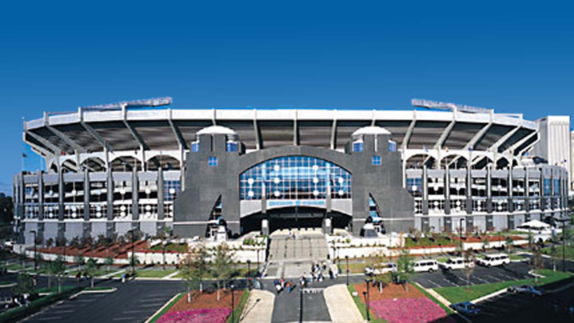 Carolina Panthers Stadium Renovation