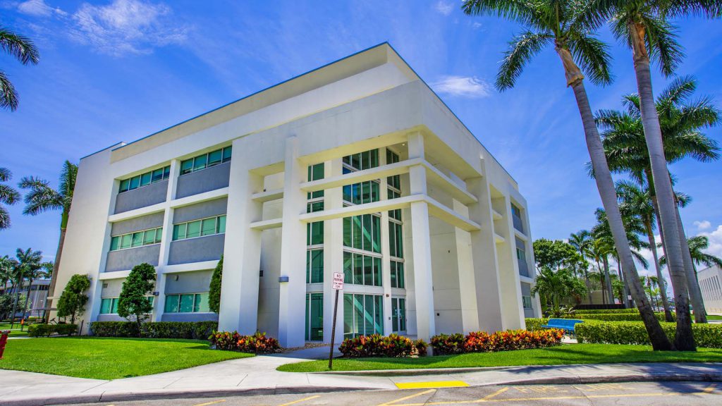 FAU College of Medicine Office Building – BNI Engineers – BuildingSmart