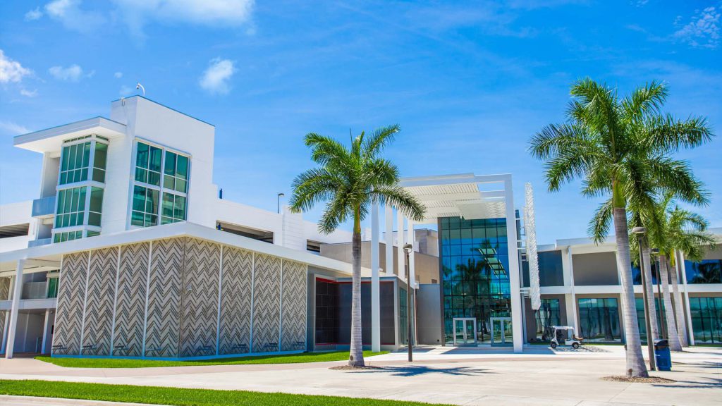 Florida Atlantic University Schmidt Family Complex – BNI Engineers ...